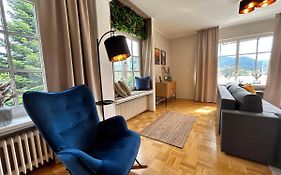 Harzburgliving Wohnung Goethe'S Ausblick